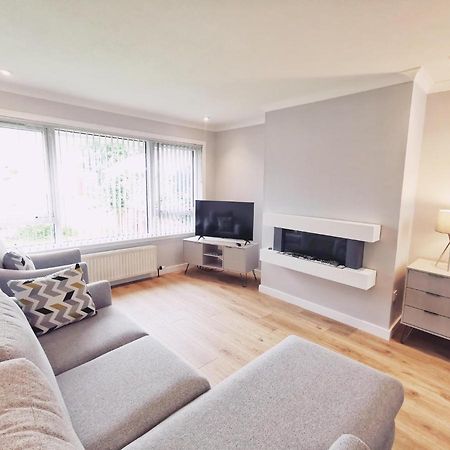 21 Ivorhill Villa Stornoway  Ngoại thất bức ảnh