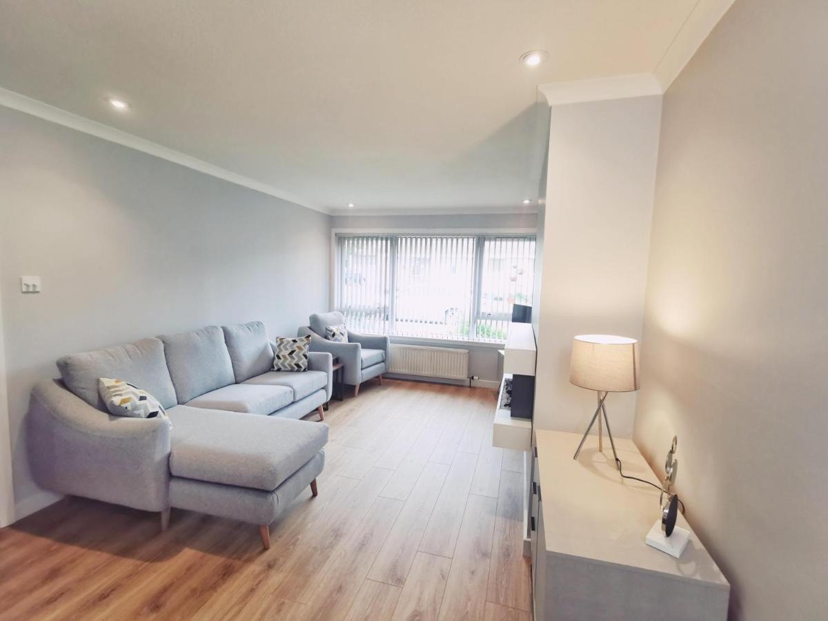 21 Ivorhill Villa Stornoway  Ngoại thất bức ảnh
