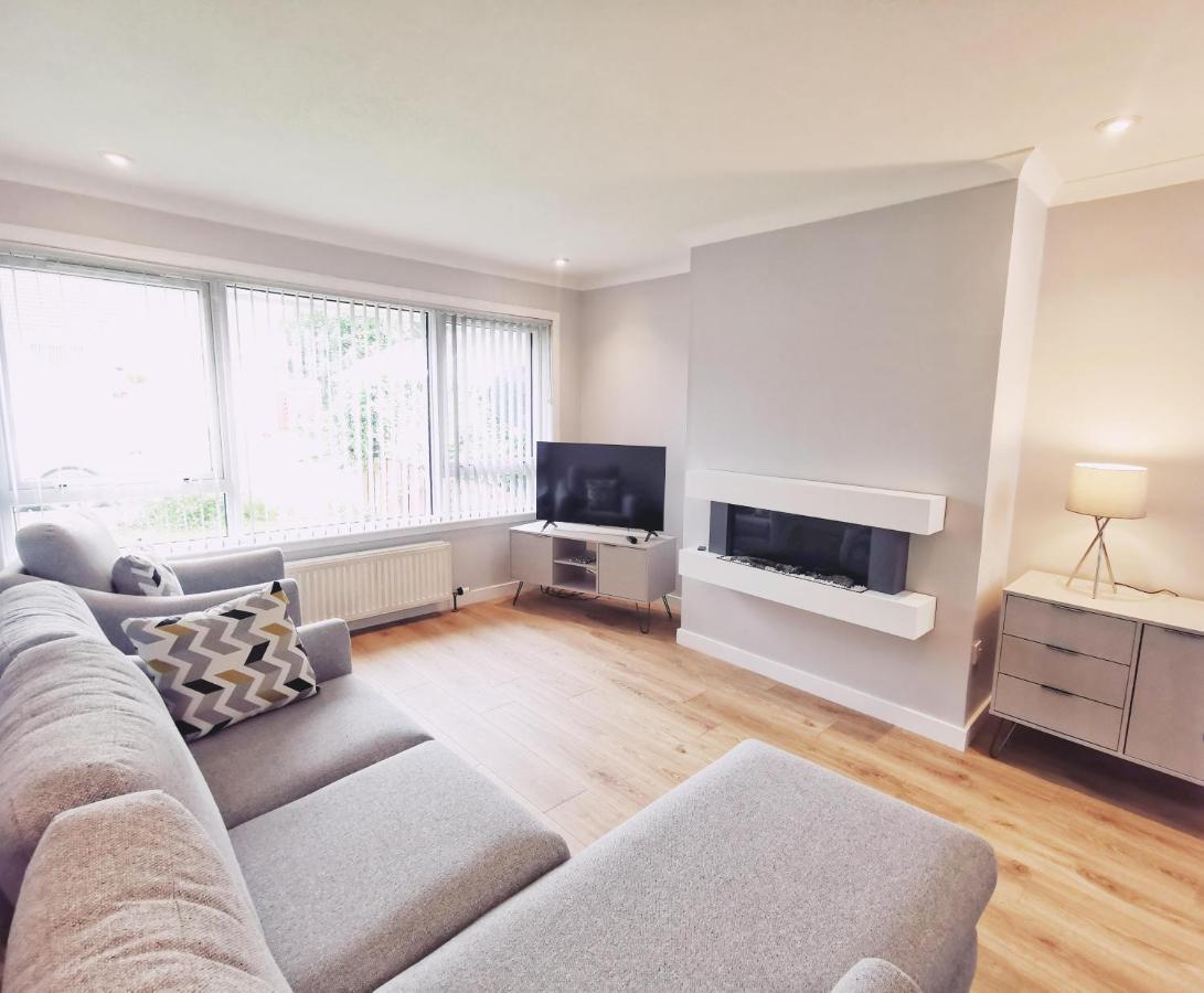21 Ivorhill Villa Stornoway  Ngoại thất bức ảnh