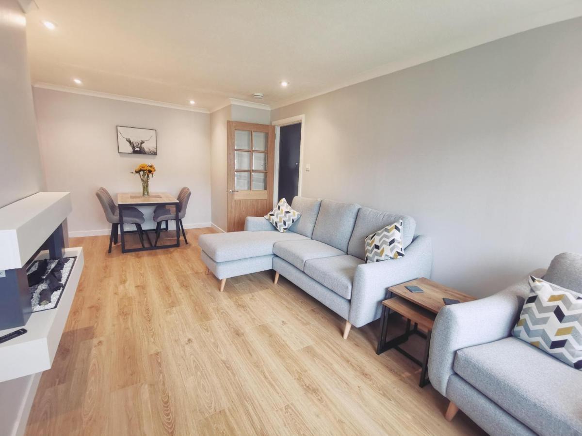21 Ivorhill Villa Stornoway  Ngoại thất bức ảnh