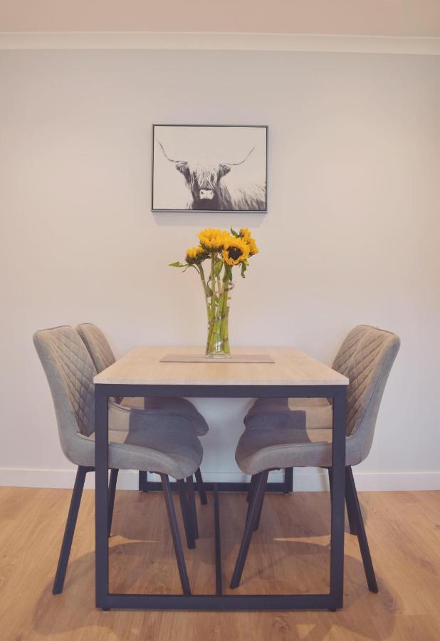21 Ivorhill Villa Stornoway  Ngoại thất bức ảnh