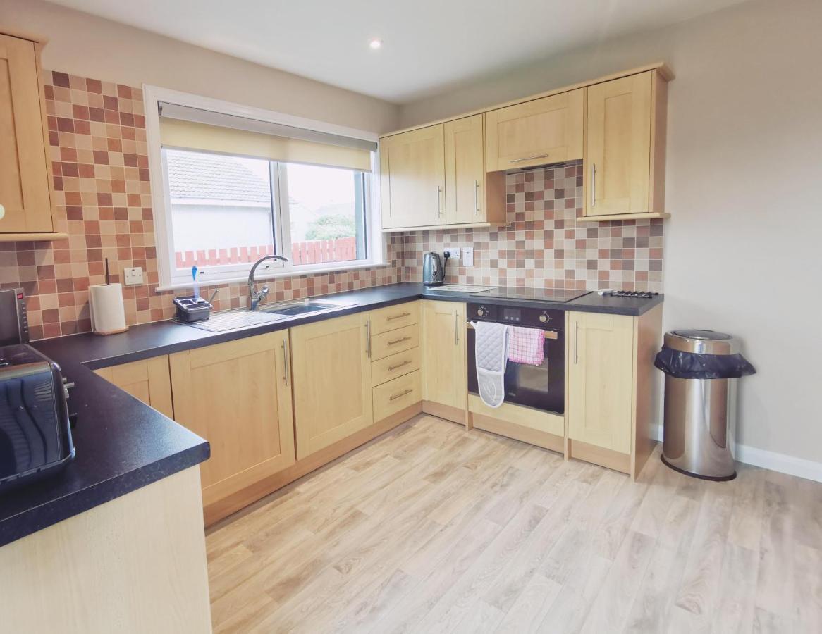 21 Ivorhill Villa Stornoway  Ngoại thất bức ảnh