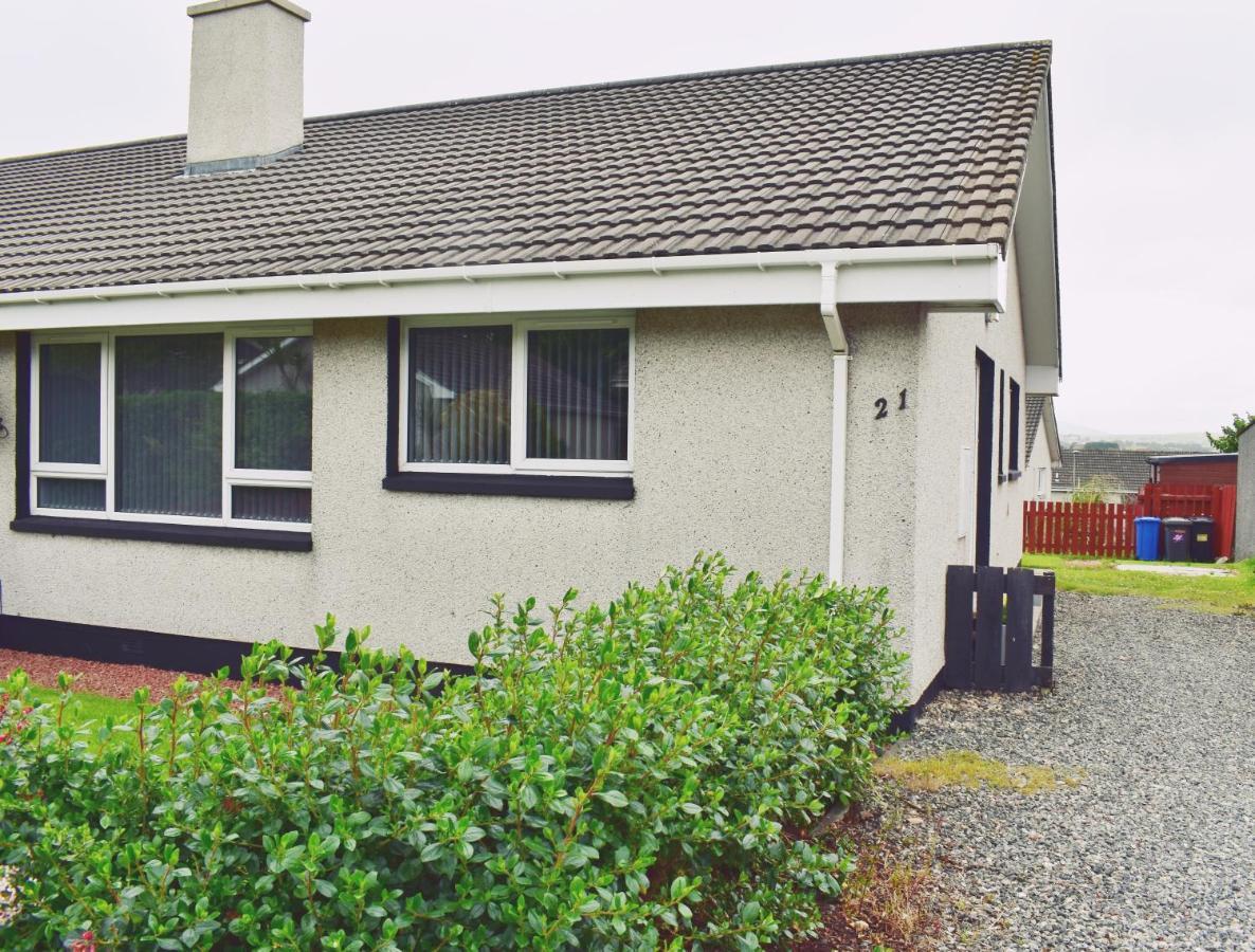 21 Ivorhill Villa Stornoway  Ngoại thất bức ảnh