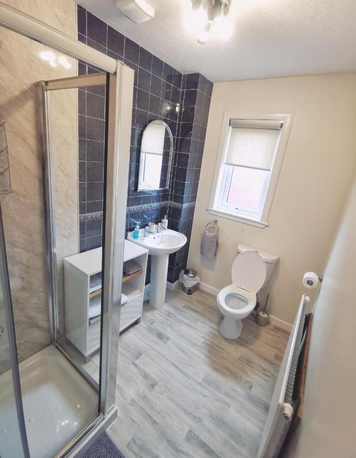 21 Ivorhill Villa Stornoway  Ngoại thất bức ảnh