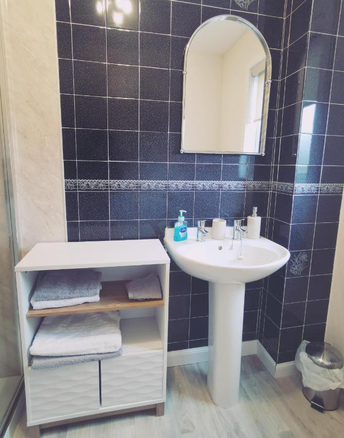 21 Ivorhill Villa Stornoway  Ngoại thất bức ảnh